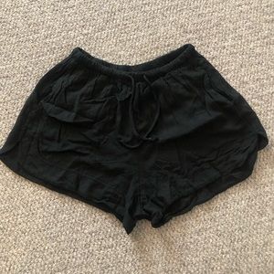 black John Galt  shorts